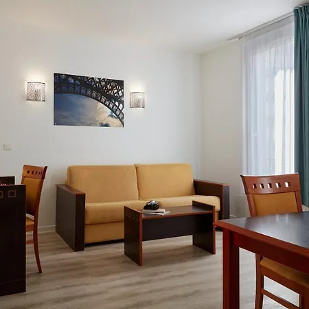 아다지오 액세스 필립 오귀스트 아파트호텔 파리