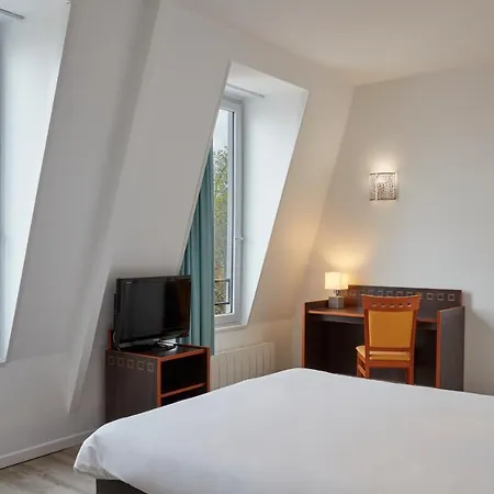Adagio Access Philippe Auguste Appart hôtel