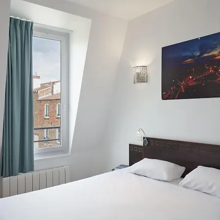 Appart hôtel Adagio Access Philippe Auguste Paris