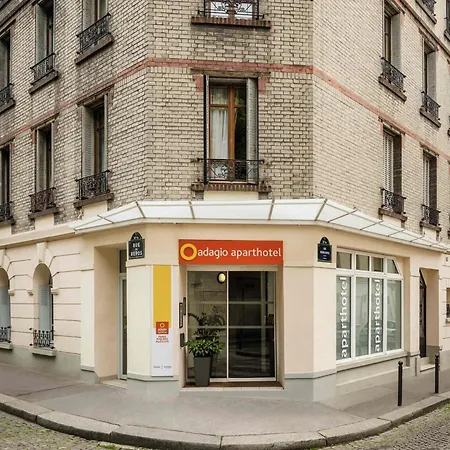 Adagio Access Philippe Auguste Appart hôtel