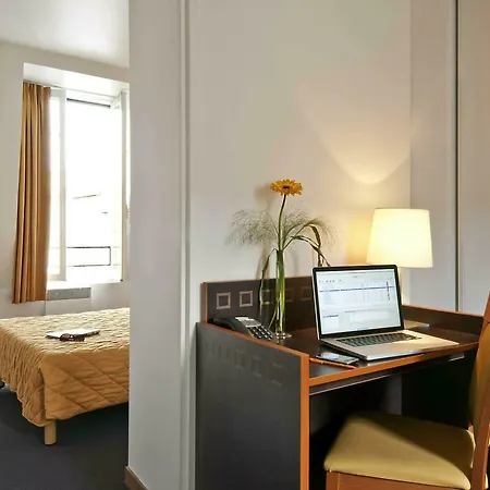 Adagio Access Philippe Auguste Appart hôtel Paris