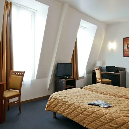 Appart hôtel Adagio Access Philippe Auguste Paris
