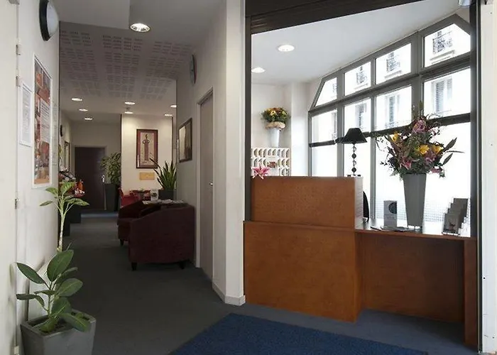 公寓式酒店 巴黎菲利普奥古斯特爱达格公寓式酒店