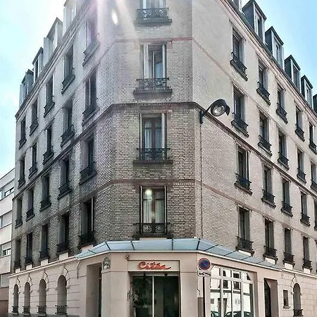 Apart Otel Adagio Access Philippe Auguste 2*